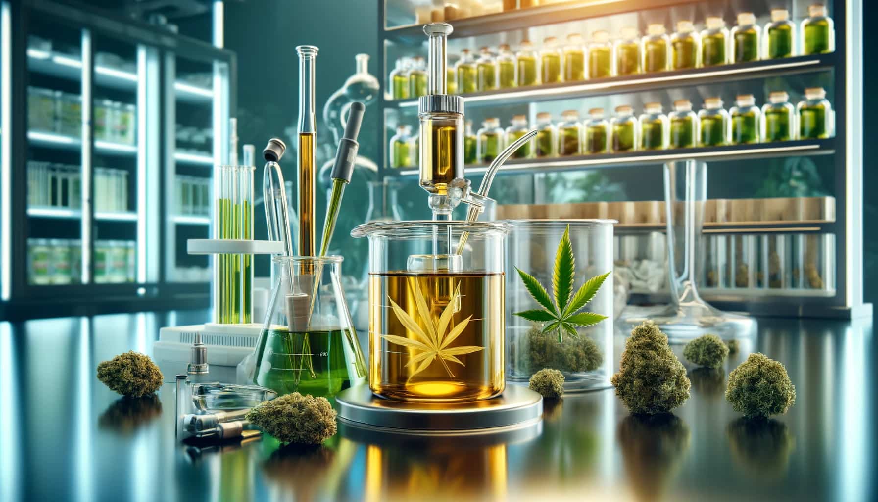 Chemical Profile of Solstice 1