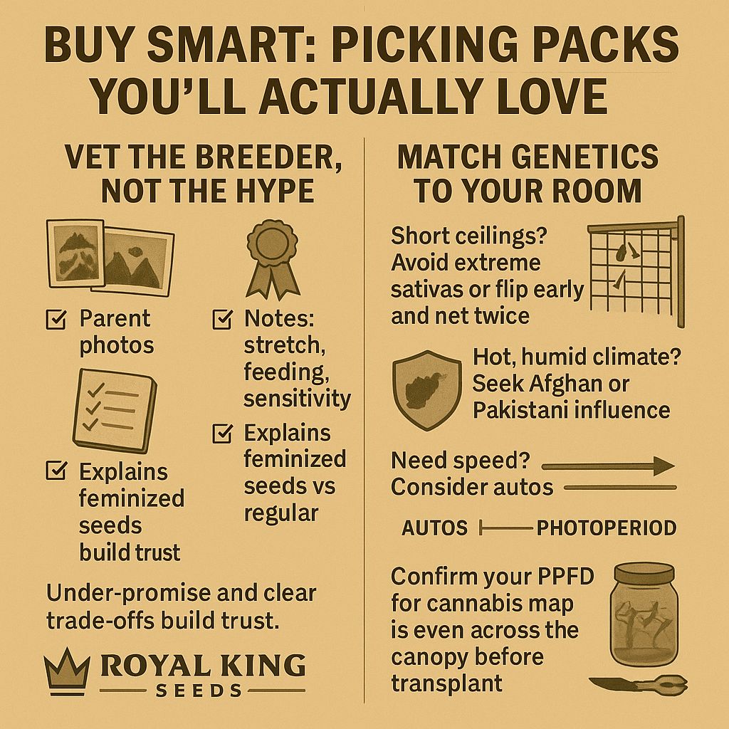 heirloom cannabis genetics