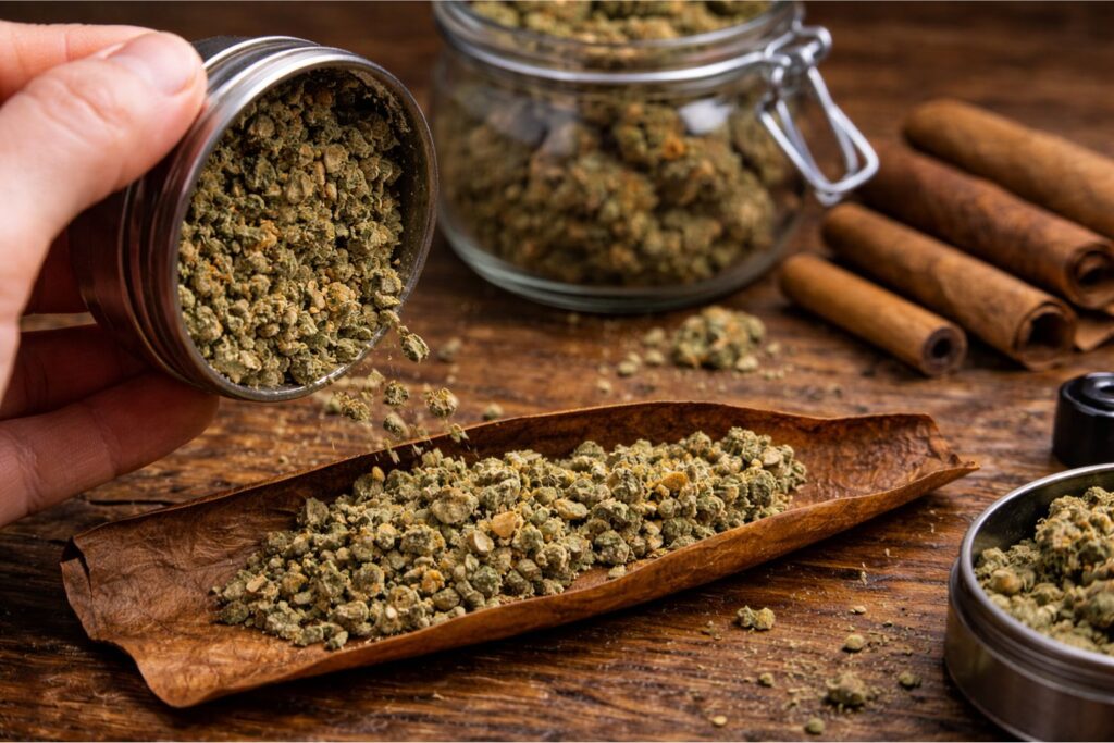 blunt wrap moisture level