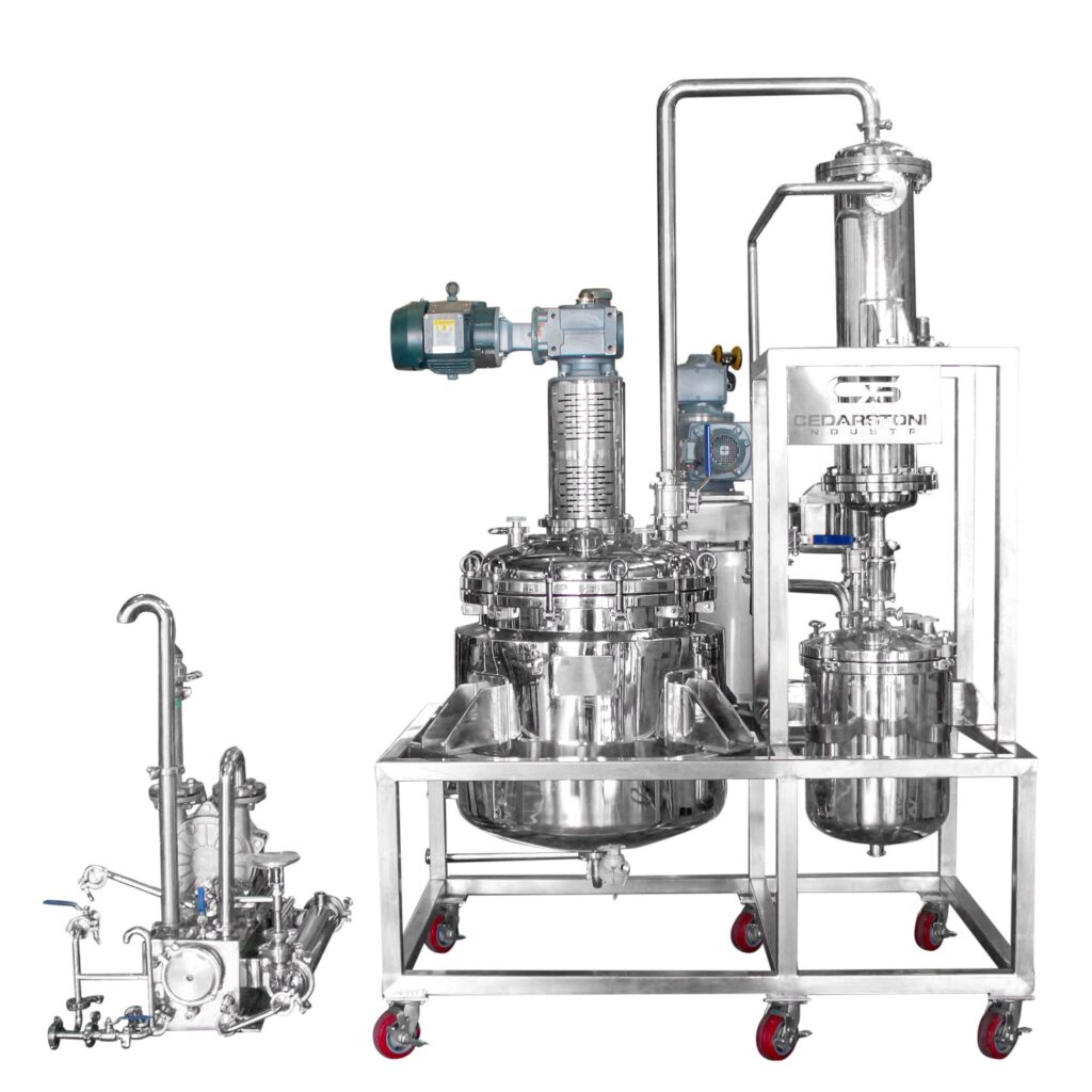 Commercial Decarboxylation