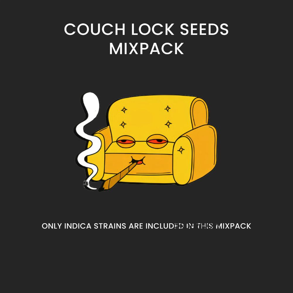 Couch Lock Mixpack
