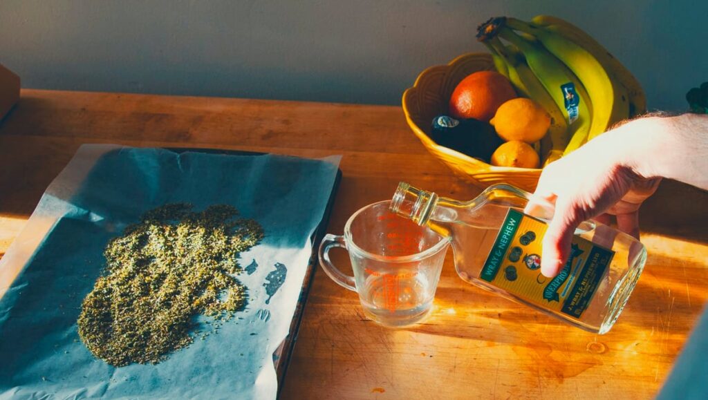 Creating Cannabis Tinctures