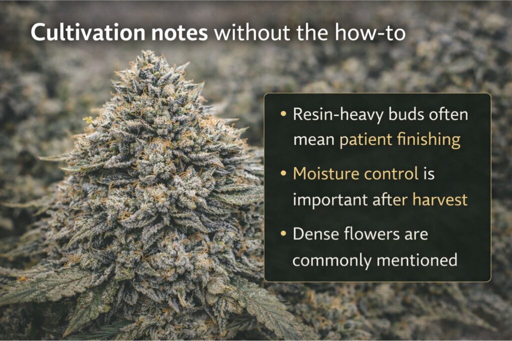 Hawaiian sativa influence