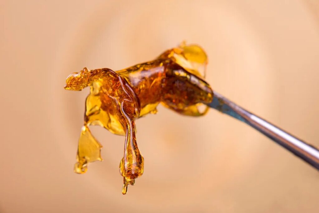 Dabbing Cannabis Concentrates