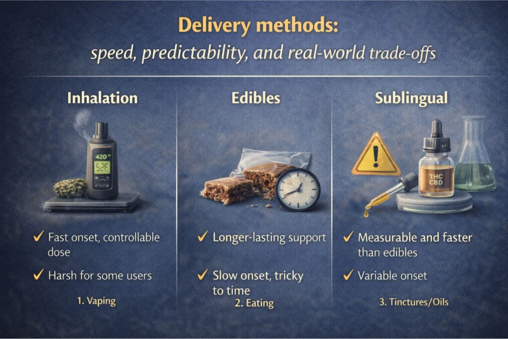 vaping cannabis for migraine relief