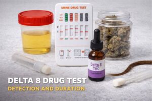 Delta 8 Drug Test