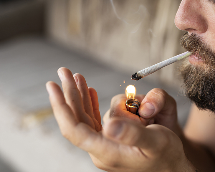 Diverse Cannabis Usage Patterns Across Age Groups in Cornwall