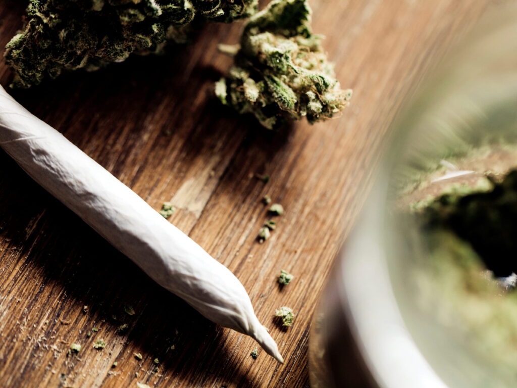 Diverse Cannabis Usage Patterns Across Age Groups in East Midlands