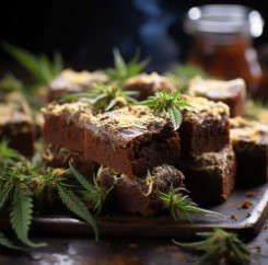 Dogwalker OG edibles