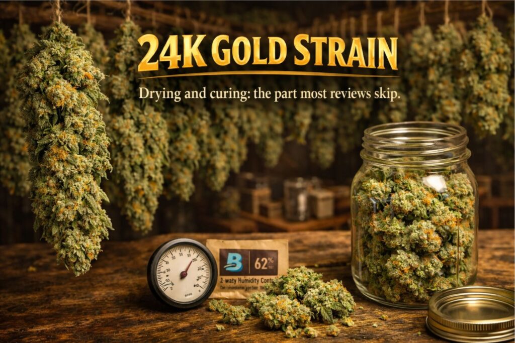 dry and cure protocol