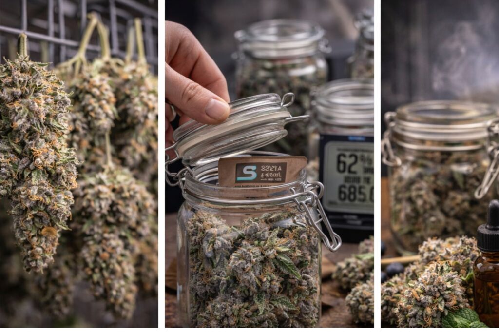 Aberdeen terpene profile