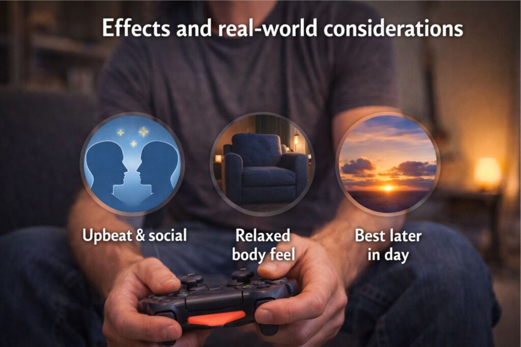 Ace of Spades effects report