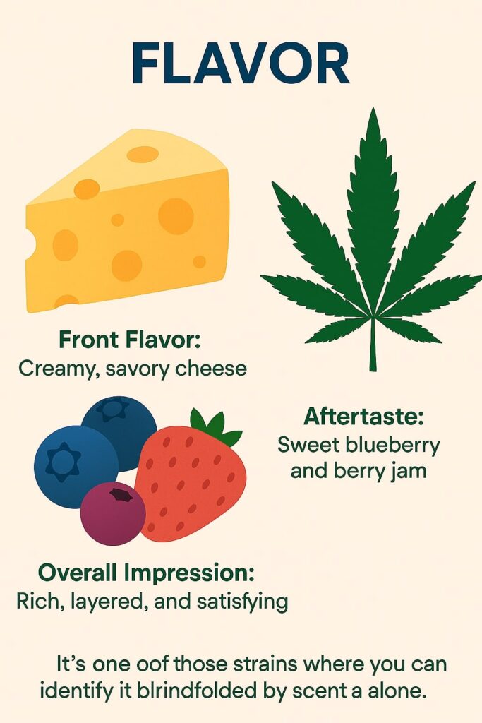 Cannabis terpene profile
