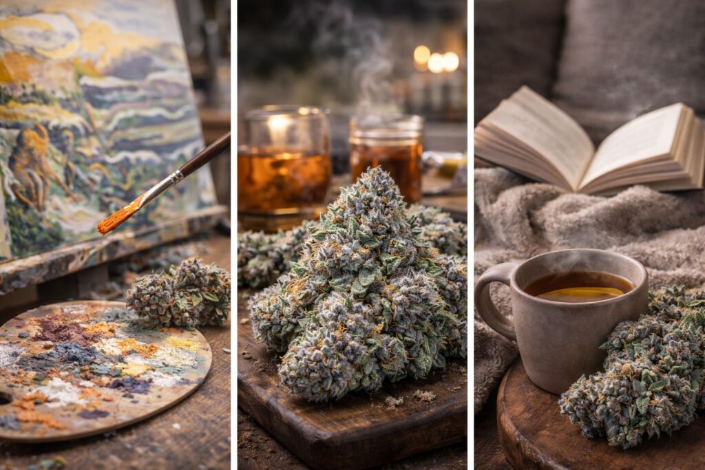 Effects recreational not medical