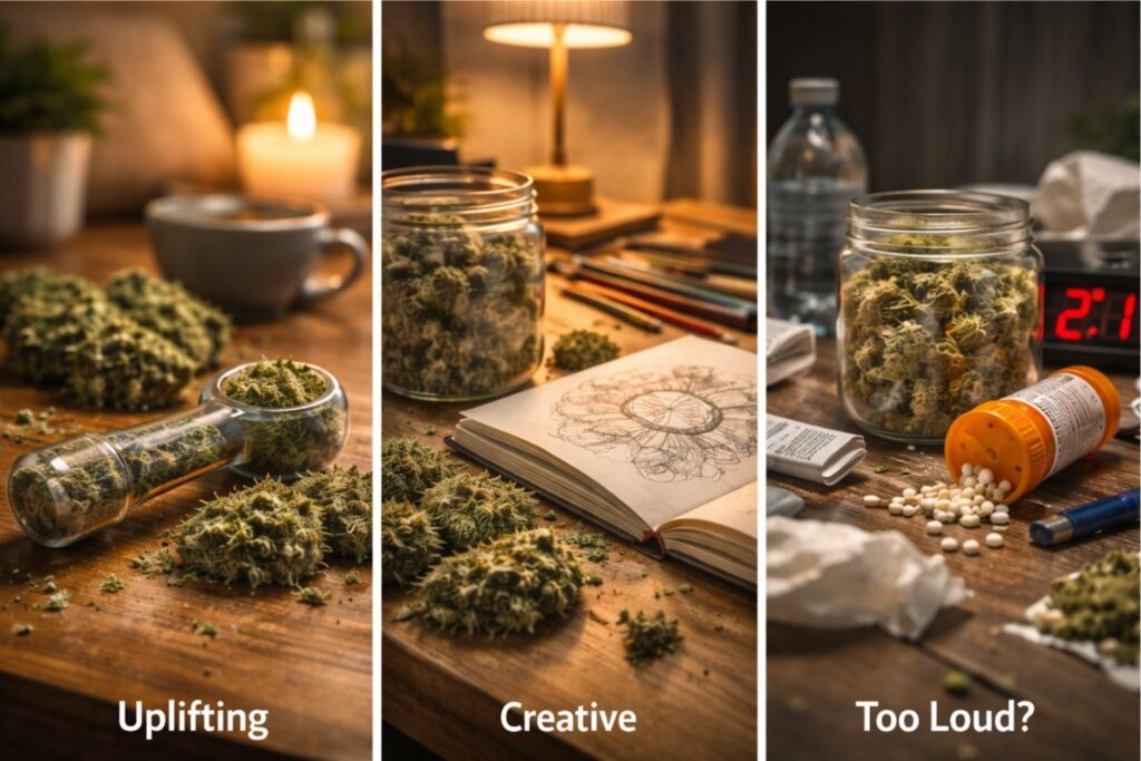 Effects what I experienced