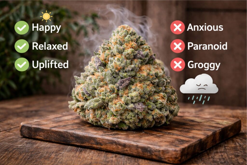 Effects what I felt and what I didnt promise