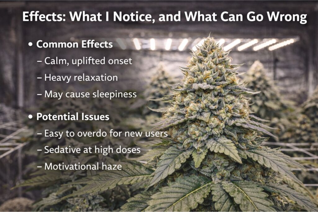 resin-rich indica buds