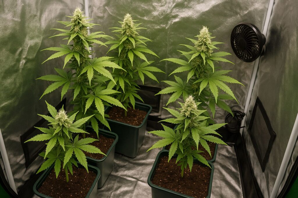 indoor cannabis vpd guide