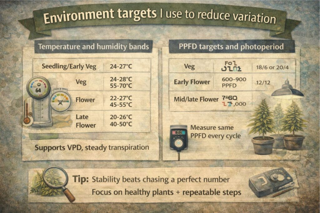 PPFD for medical grows