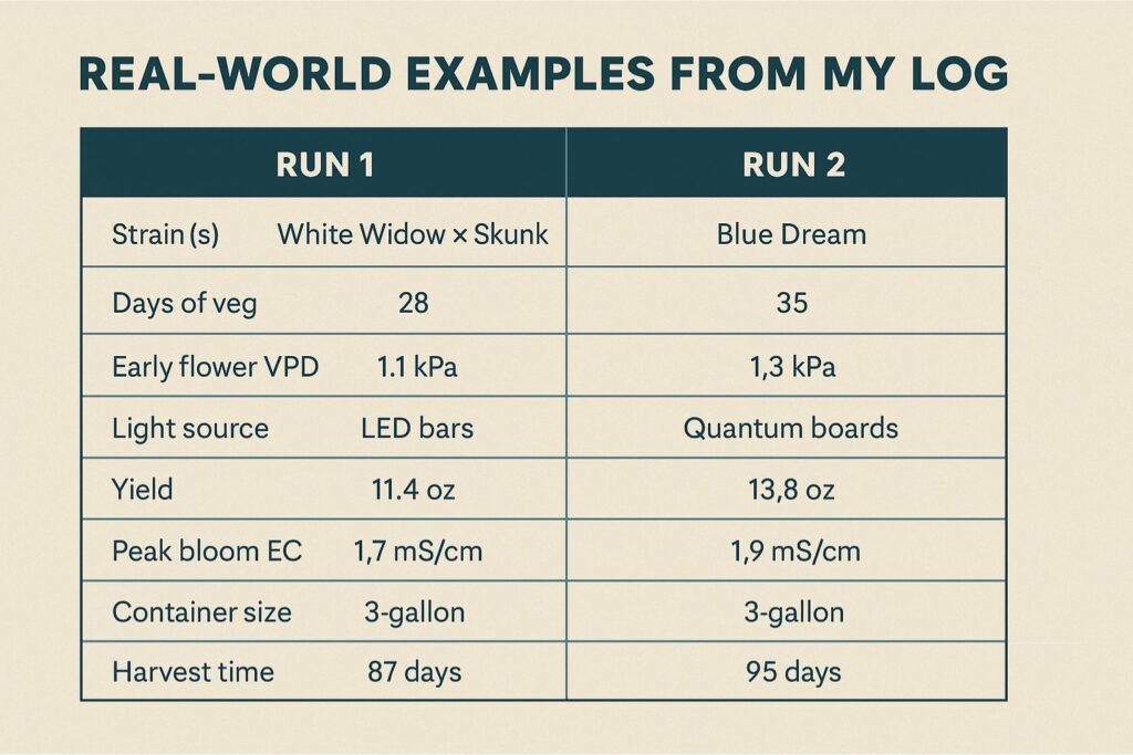 beginner-friendly strains