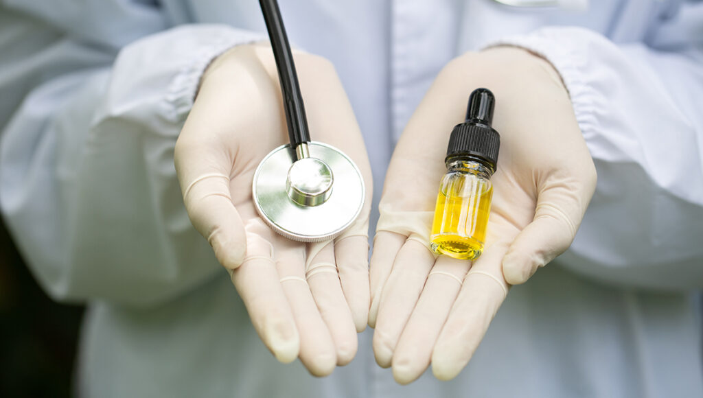 Exploring the Health Benefits of Cannabis in Sachs Harbour