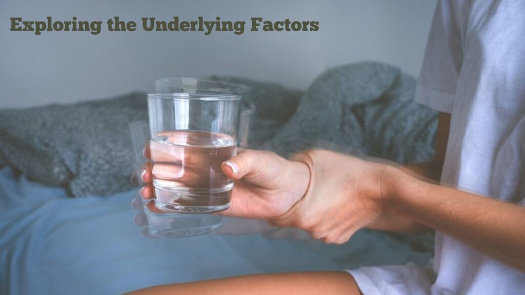 Exploring the Underlying Factors 1