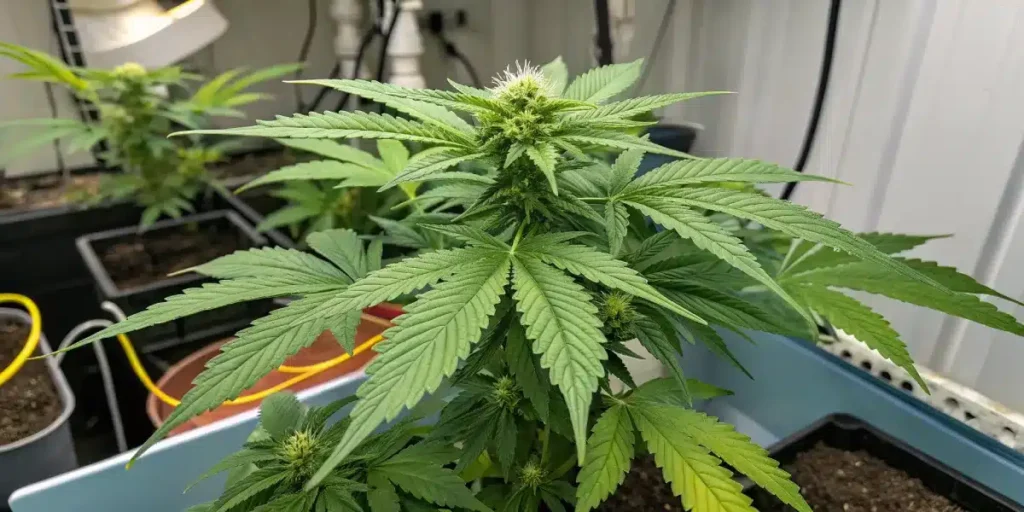 Best cannabis strains for fall