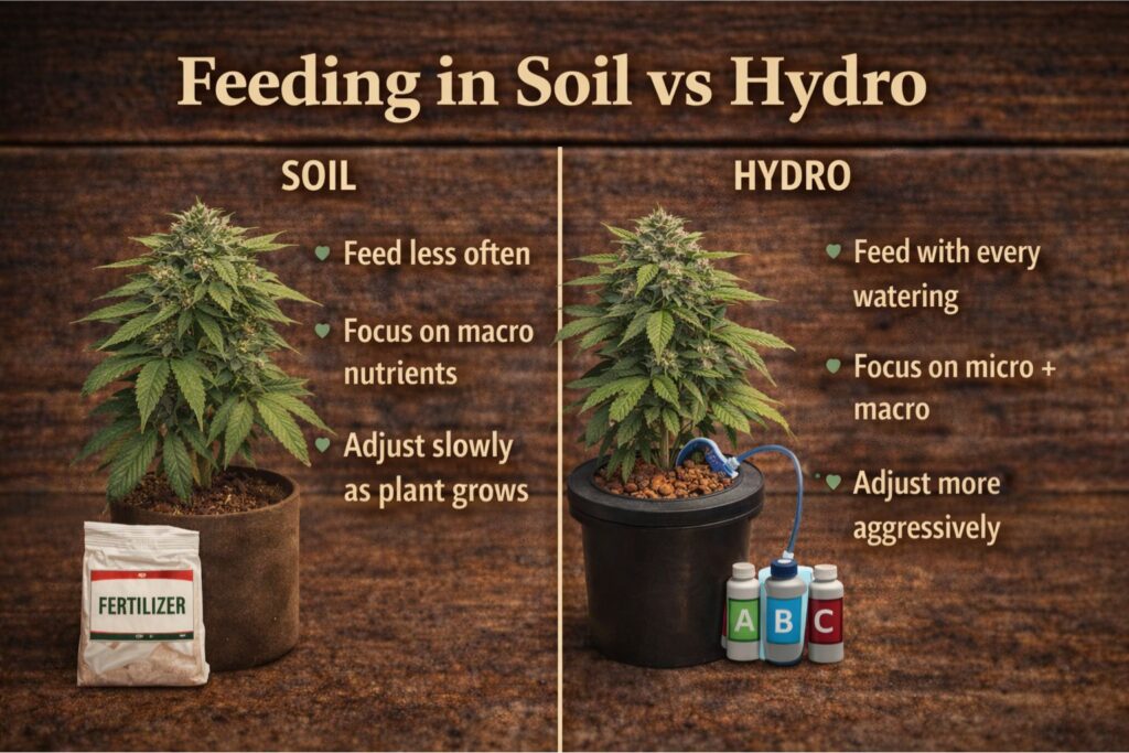 Afpak hydro EC range