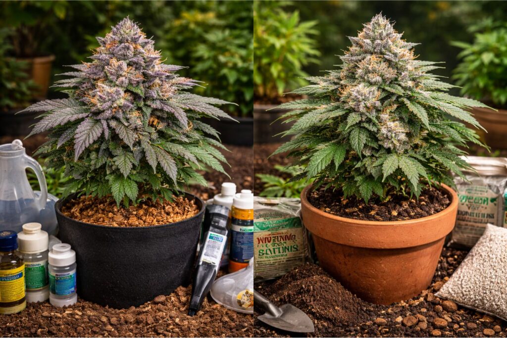 coco feed EC strategy