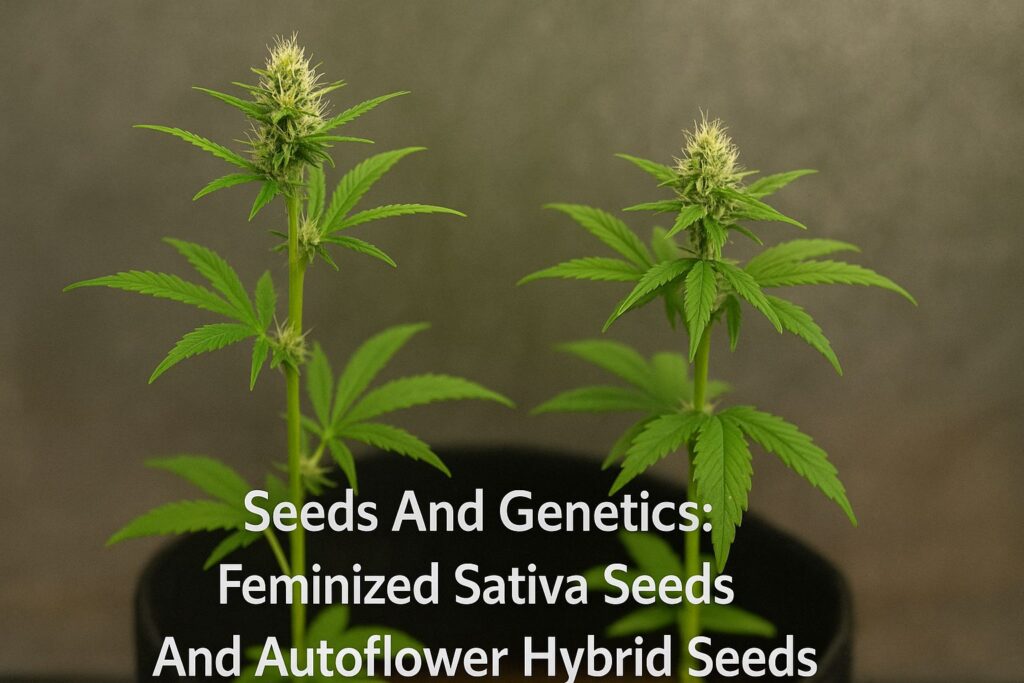 autoflower hybrid seeds