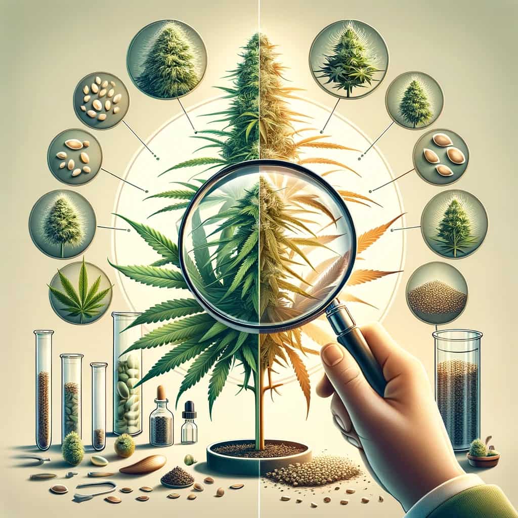 Feminizes vs Regular