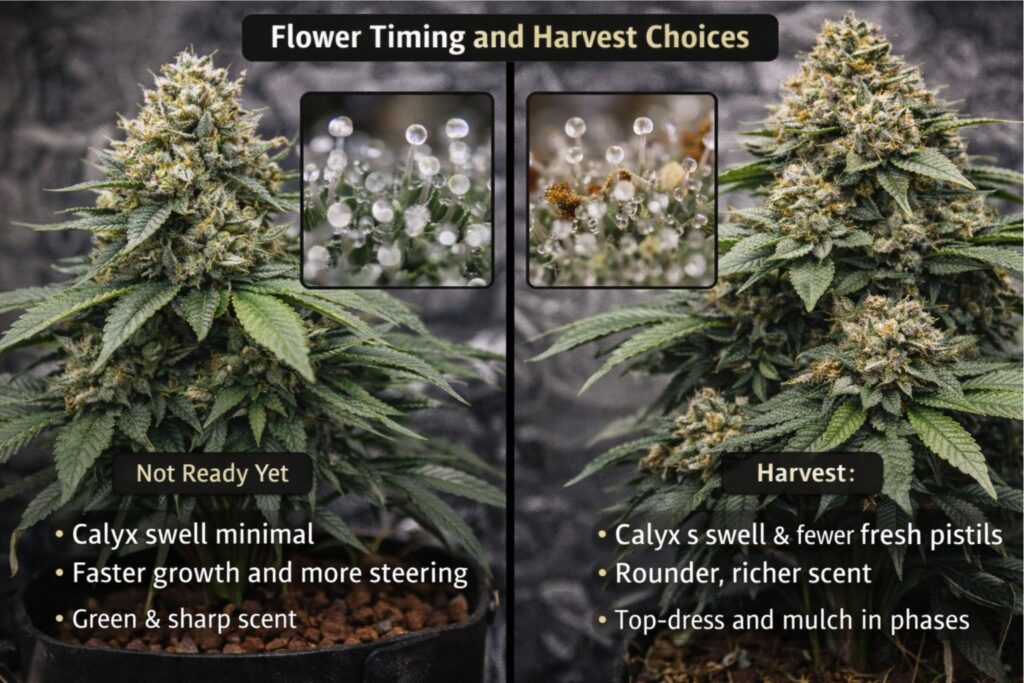 9-Pound Hammer evening effects