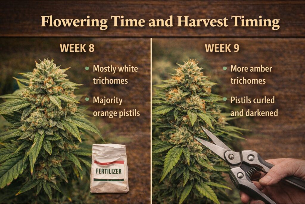 Afpak indoor flowering window