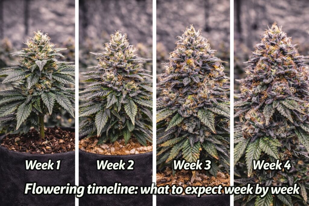 cherry pie week by week timeline