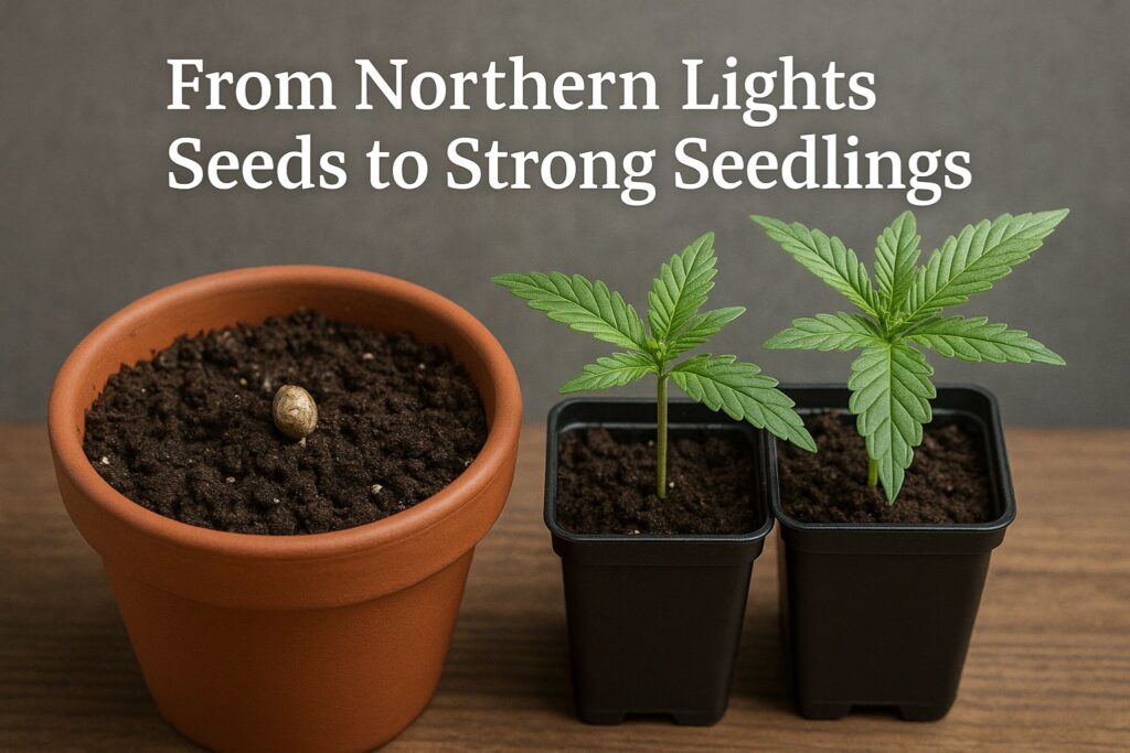 feminized Northern Lights seeds