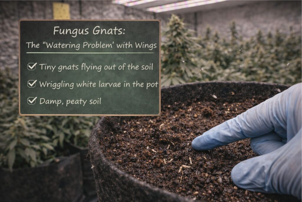 predatory mite release schedule