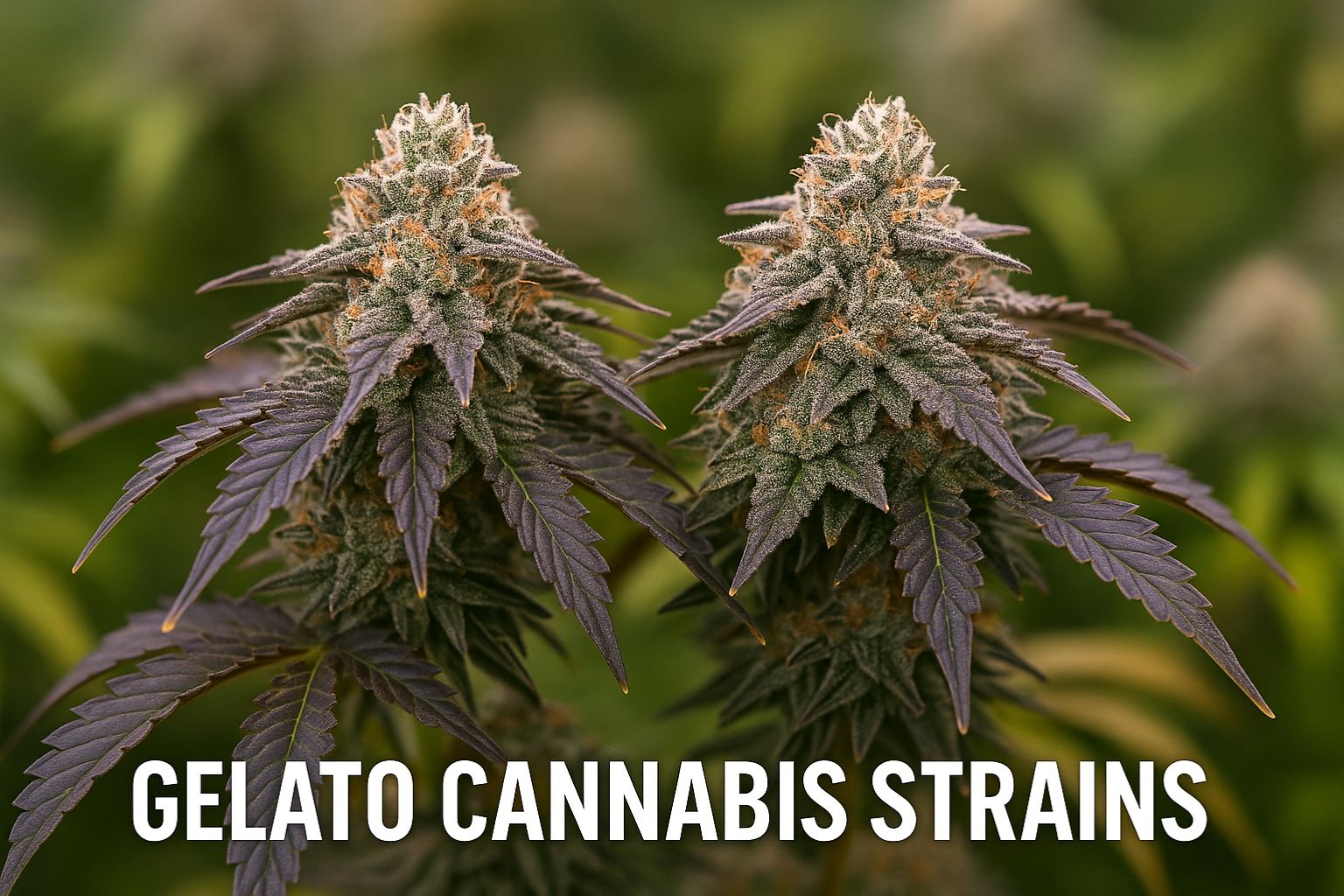 Gelato cannabis strains