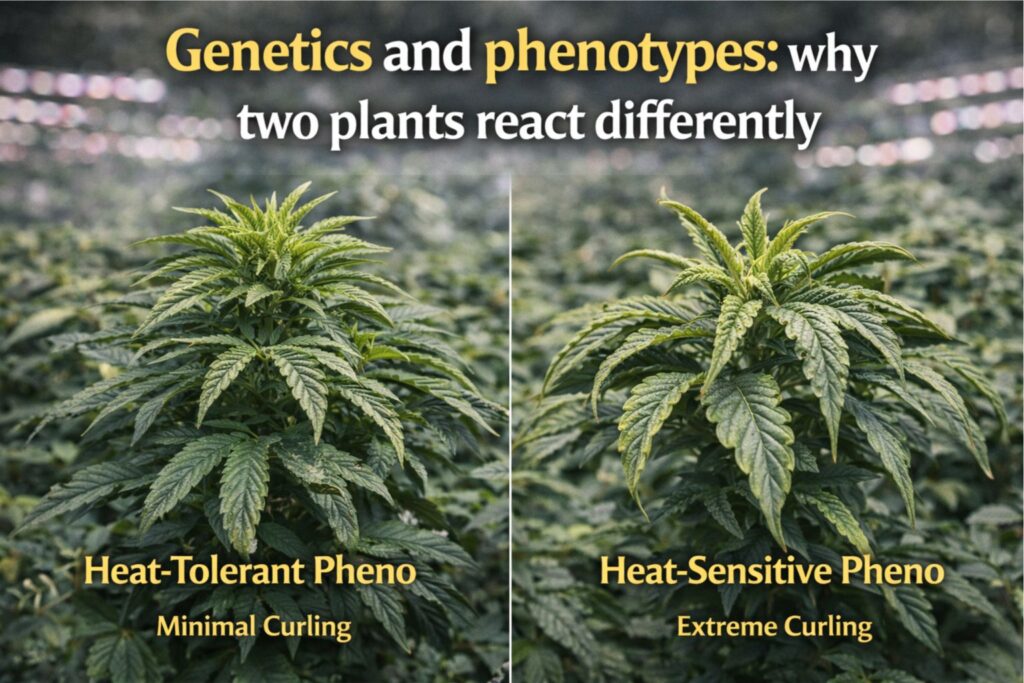 Genetics and phenotypes