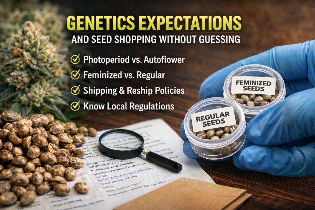 feminized cannabis seeds buying guide