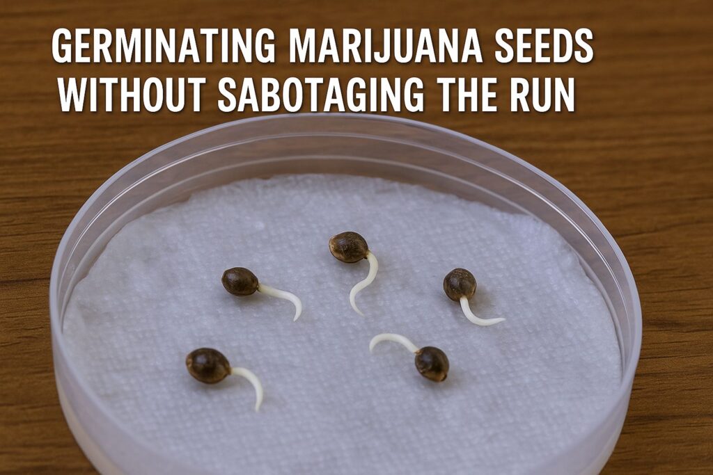 autoflower seeds for beginners