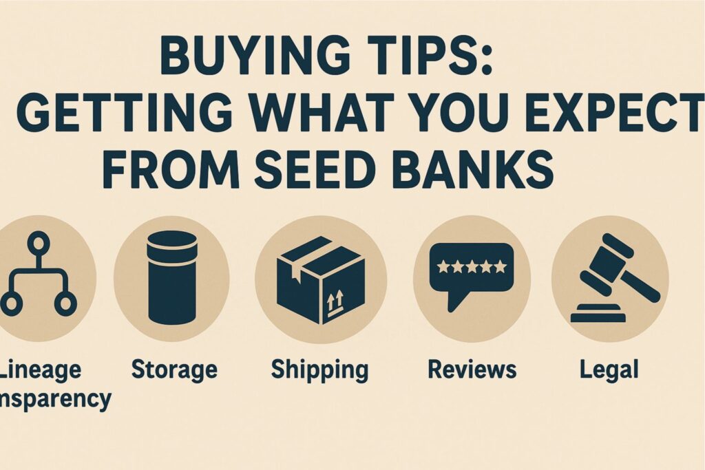 seed banks