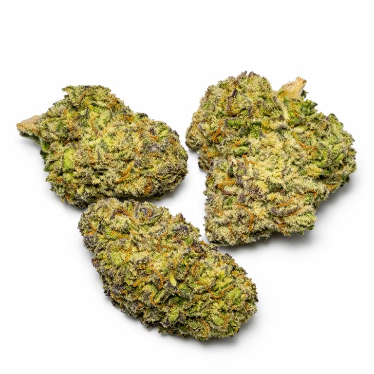 Goon Berries Cannabis Bud