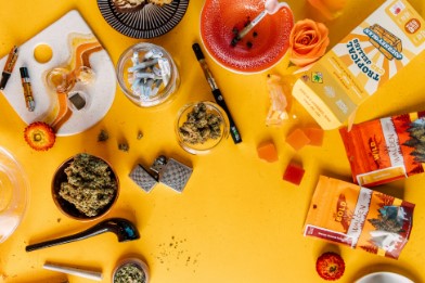 Grape Skunk ingestion