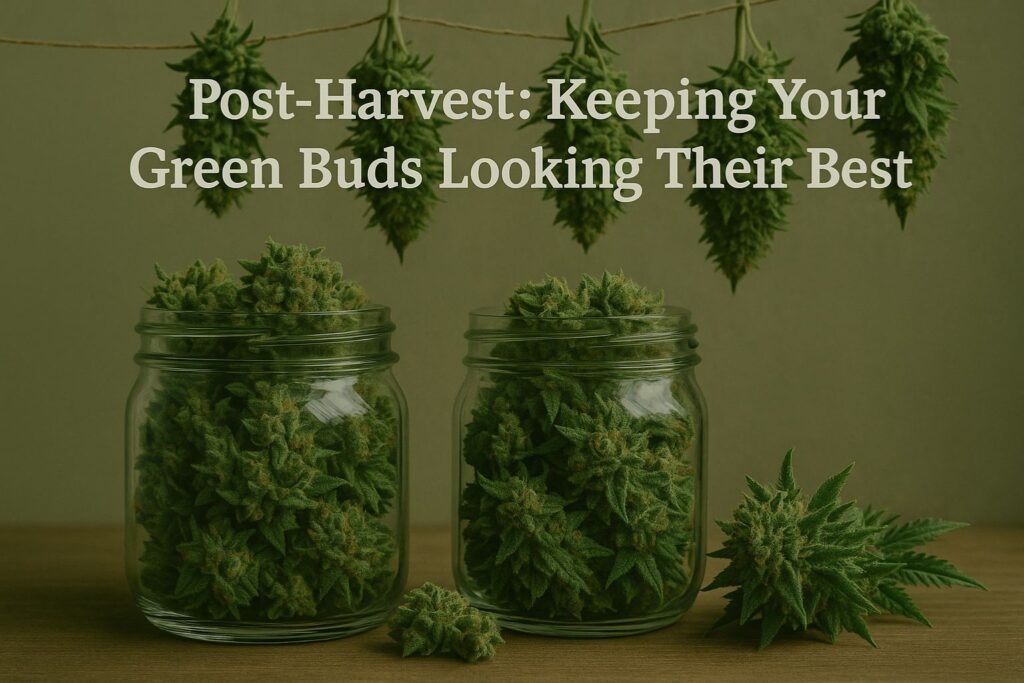 green phenotype genetics