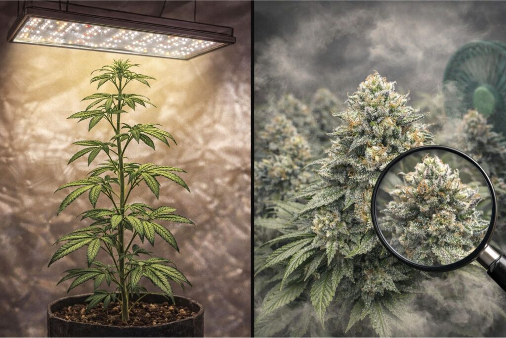 hybrid garden performance