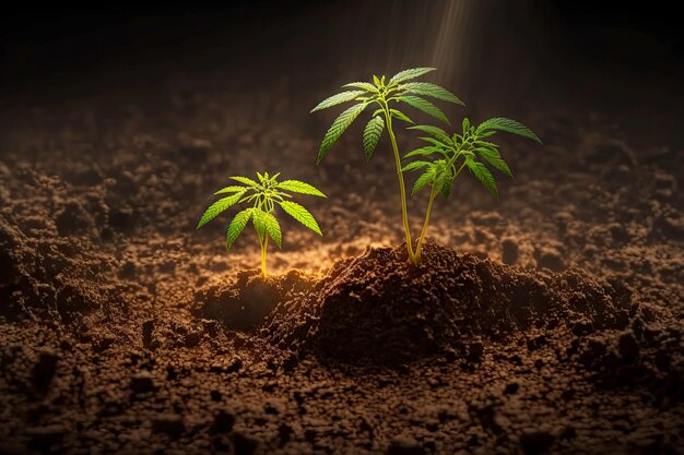 Growing Conditions 13