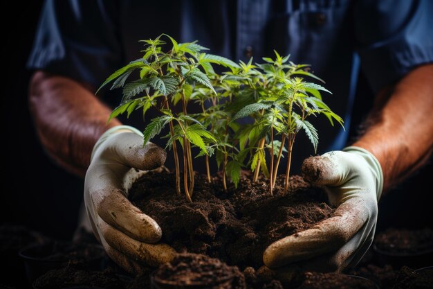 Growing Conditions 18