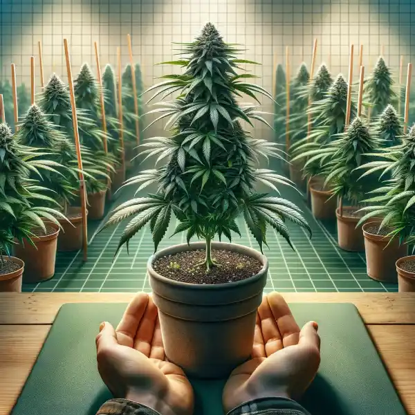 Growing Conditions for Haleighs Hope