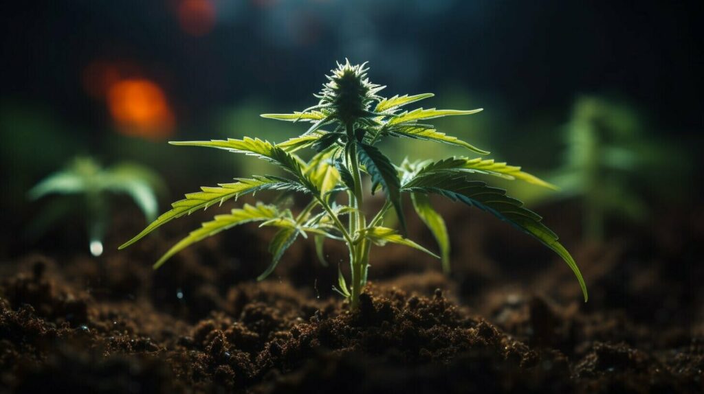 Growing Conditions for LSDs PrecursorErgot