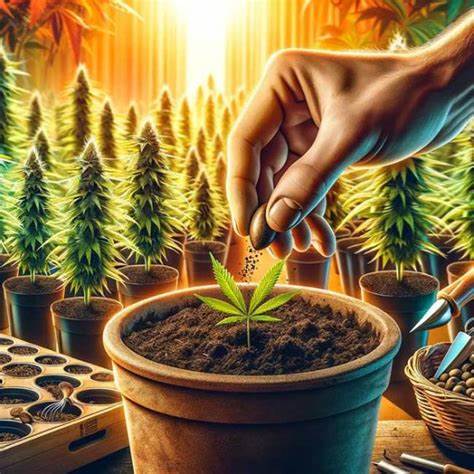 Growing Conditions for Nightingale